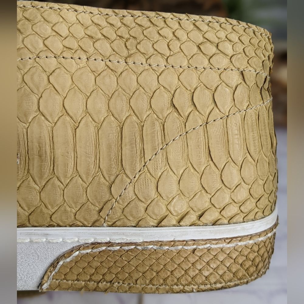 Blackstone Python Chukka Desert Boots Sneakers - image 6